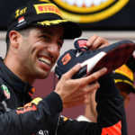 Drinking from shoes F1
