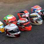 Bell F1 Helmets
