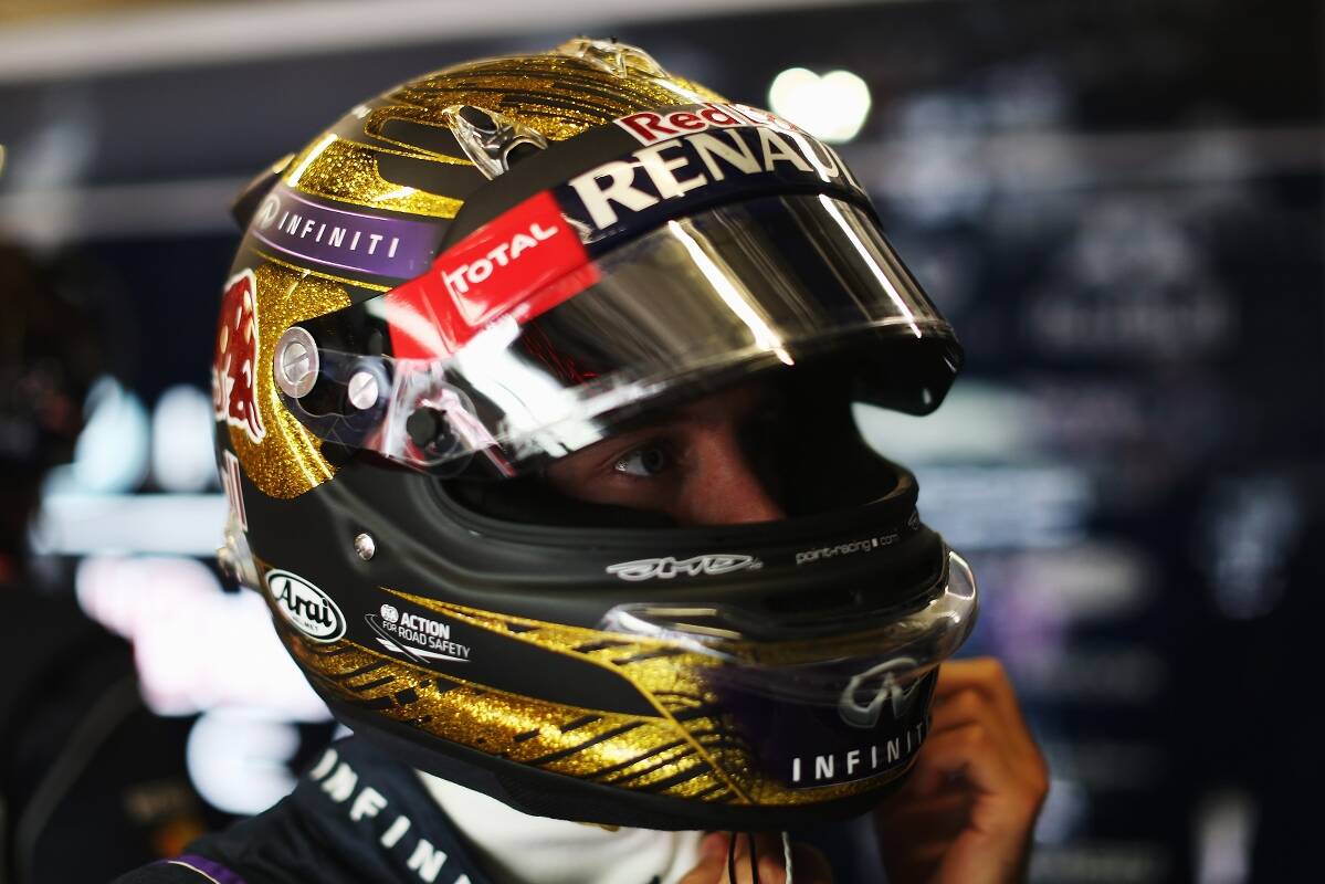 Top facts about F1 helmet. What is its value? Racing Trend