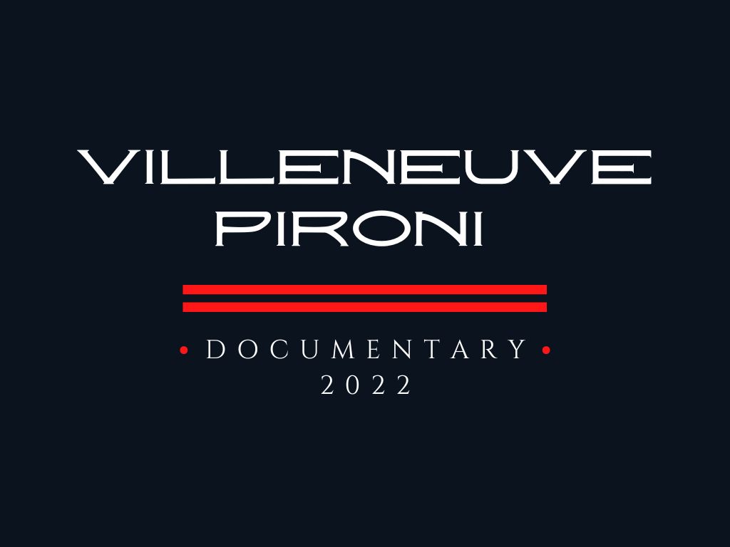 Best F1 movies to watch Villeneuve Pironi 