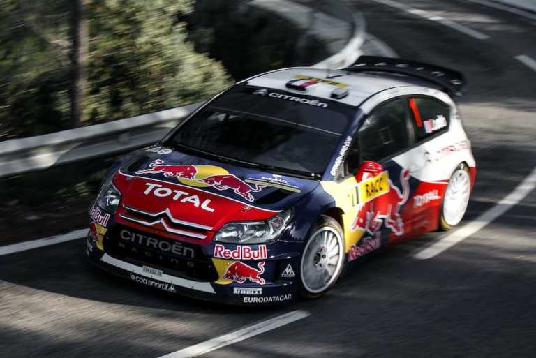 sebastien loeb daniel elena
