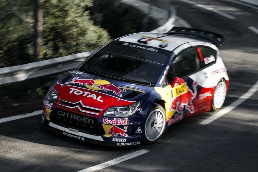 sebastien loeb daniel elena