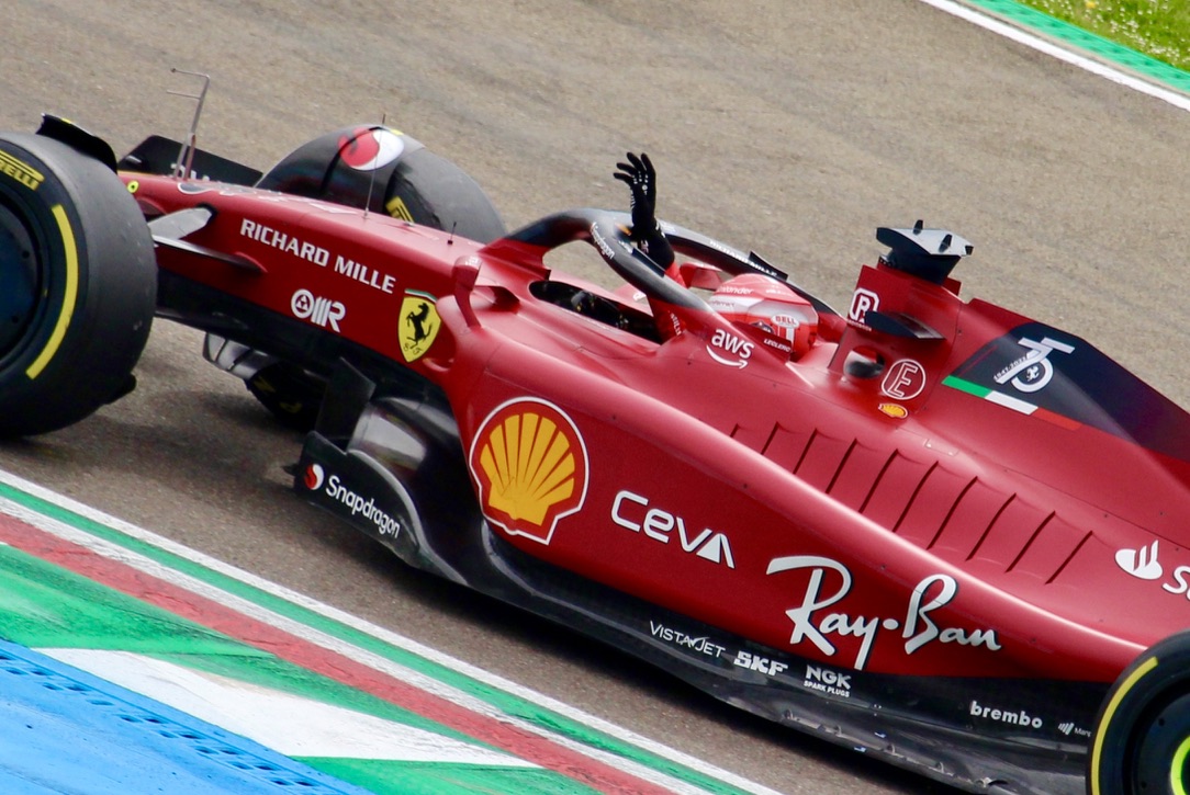 F1 calendar 2022
