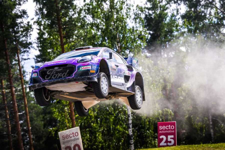 Best Rally Jumps