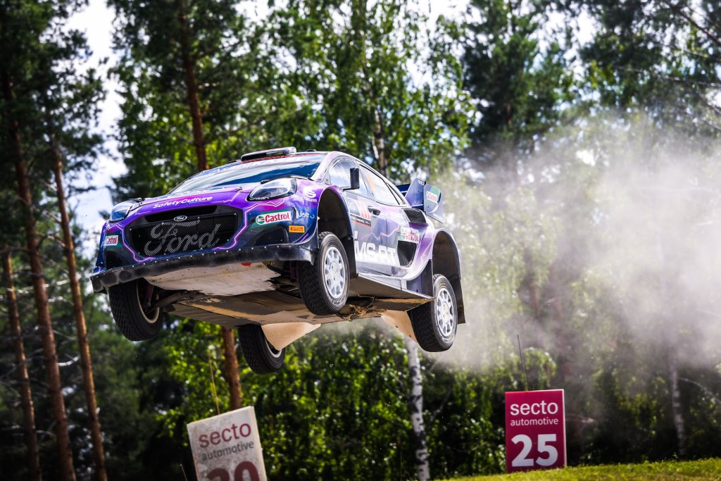 Best Rally Jumps