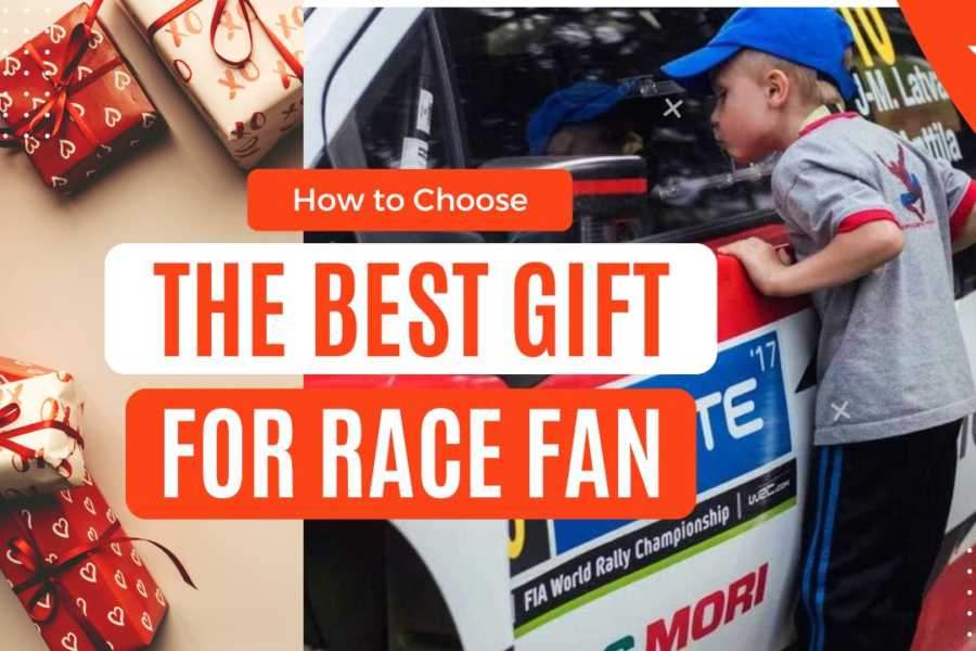 Best gift for race fans guide