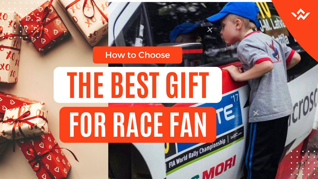 How To Choose The Best Gift For Race Fans Guide