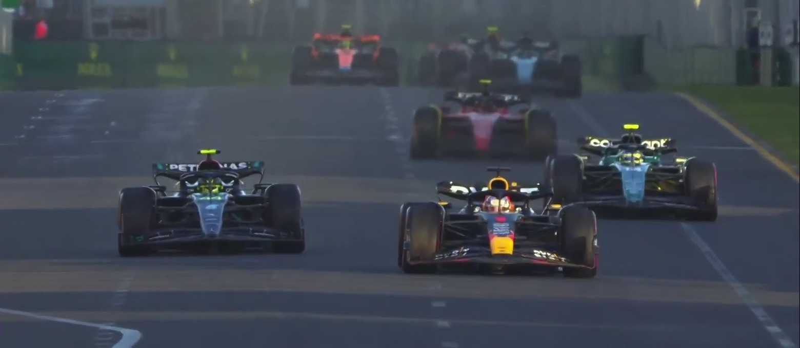 Australian Grand Prix 2023