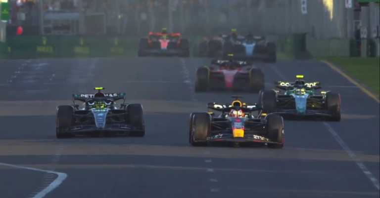 Australian Grand Prix 2023