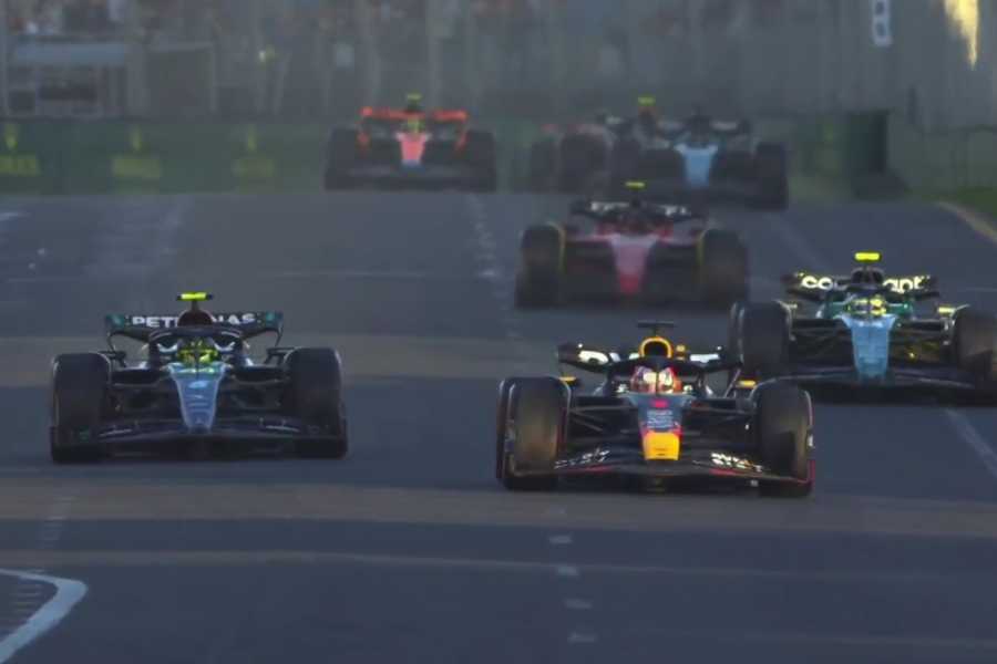 Australian Grand Prix 2023