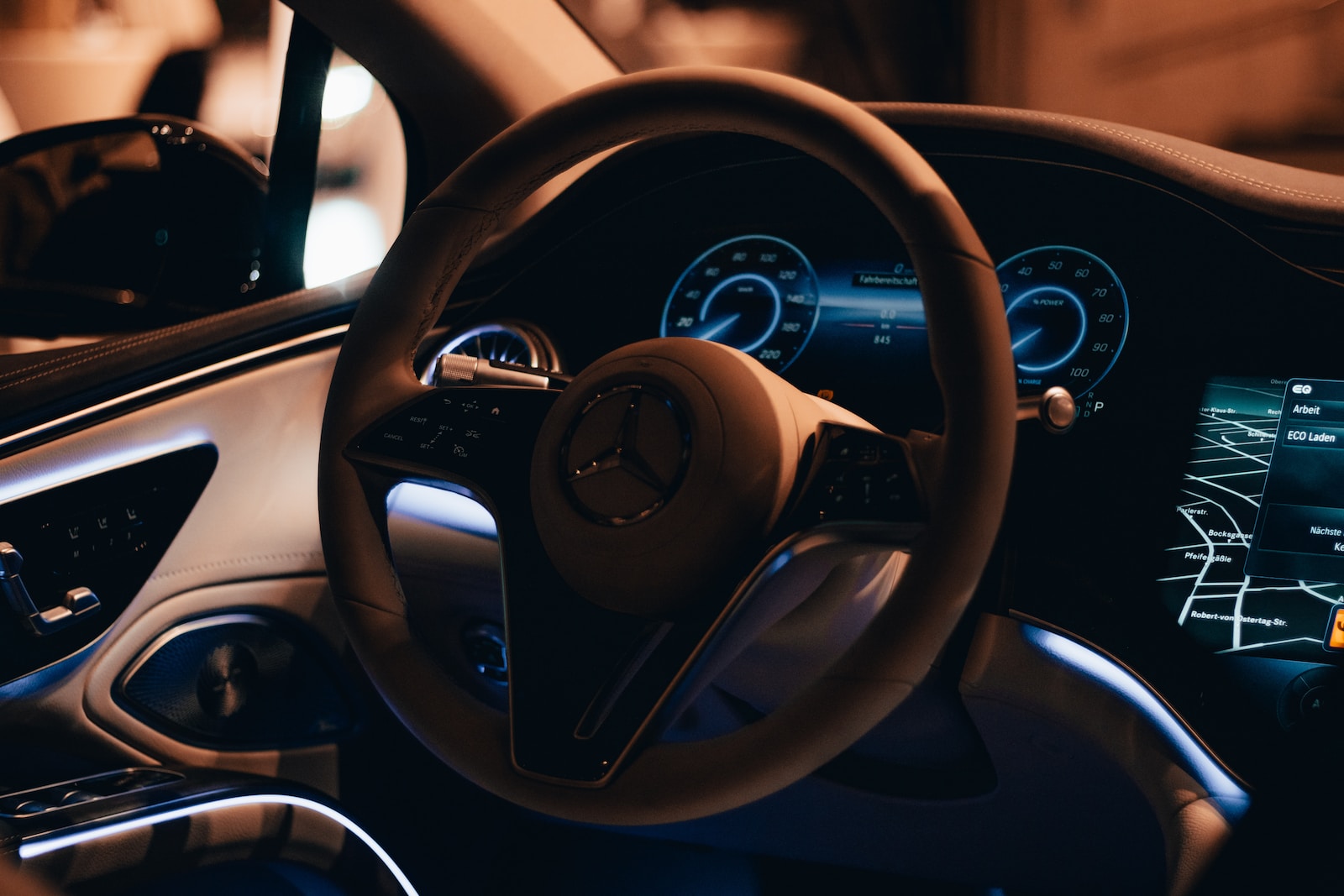 Mercedes cars