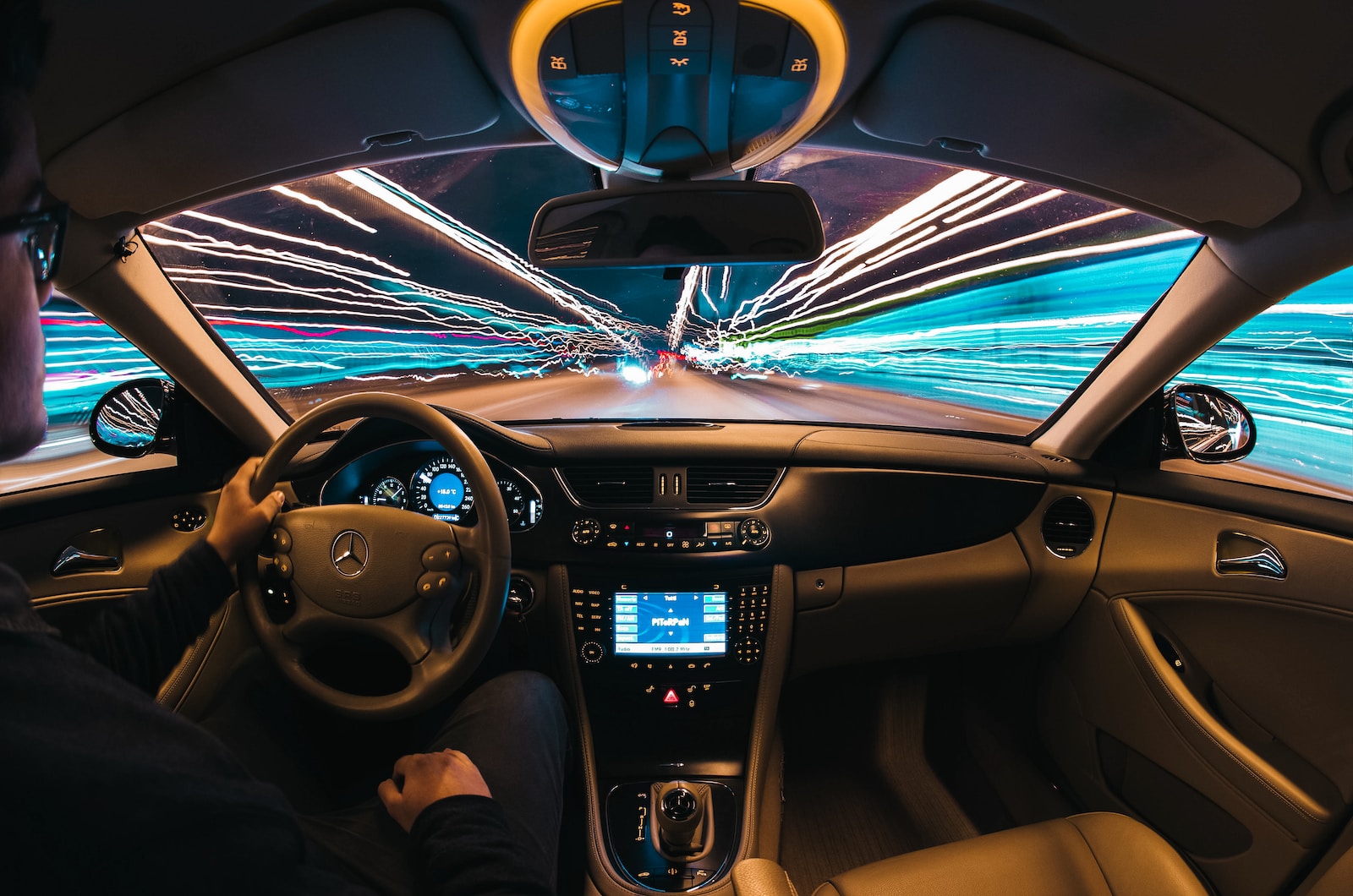 Mercedes-Benz advertising