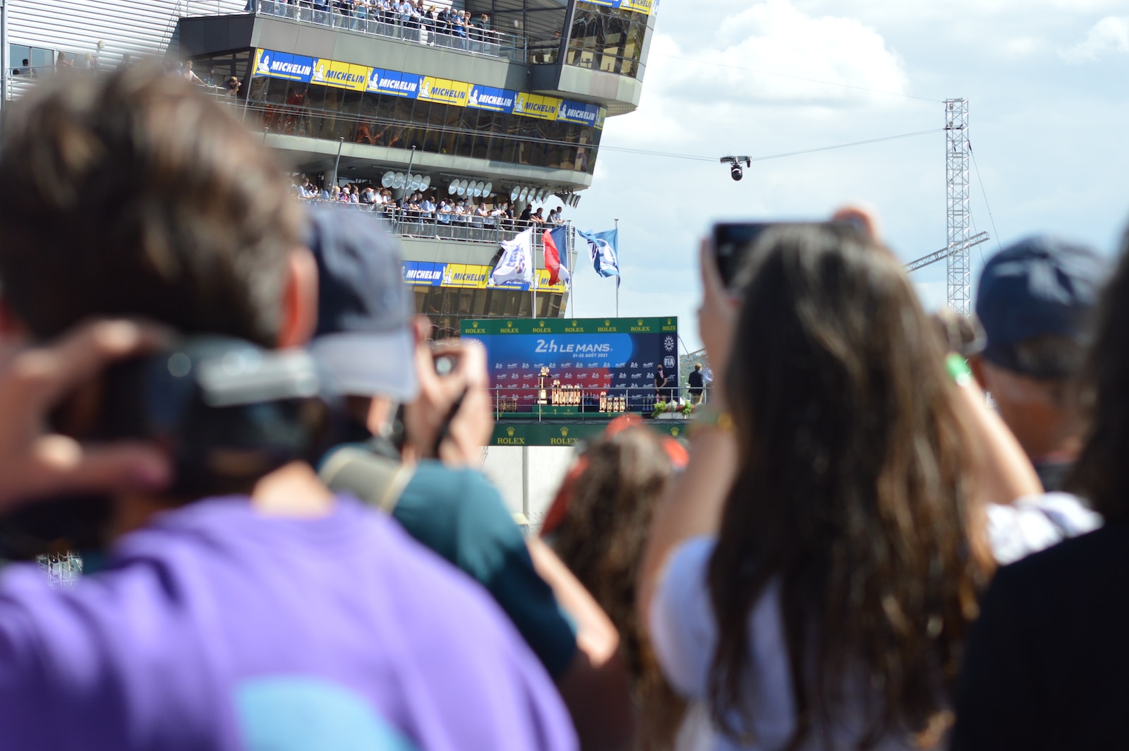 24 hours of le mans for fans