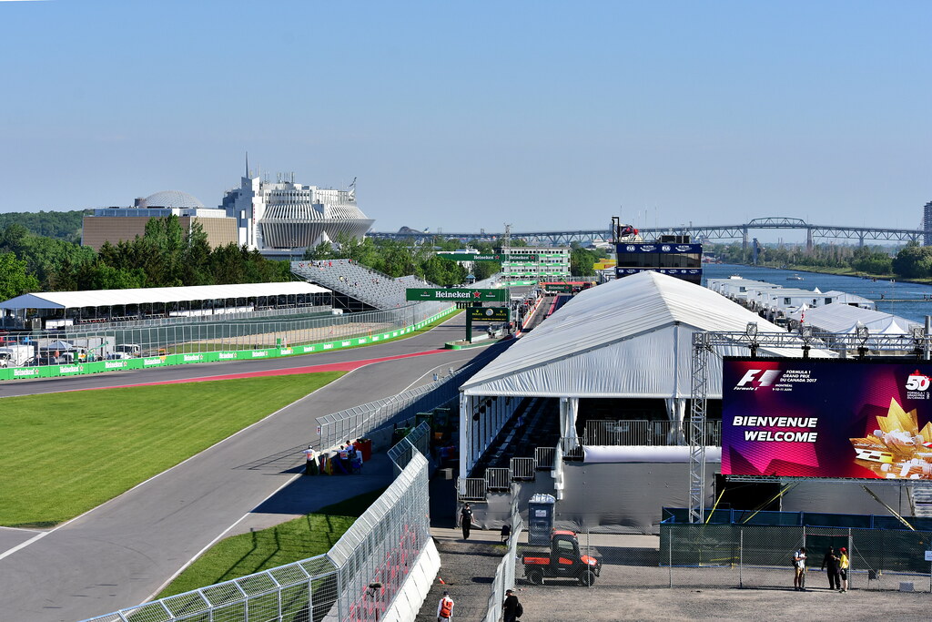 Circuit Gilles Villeneuve