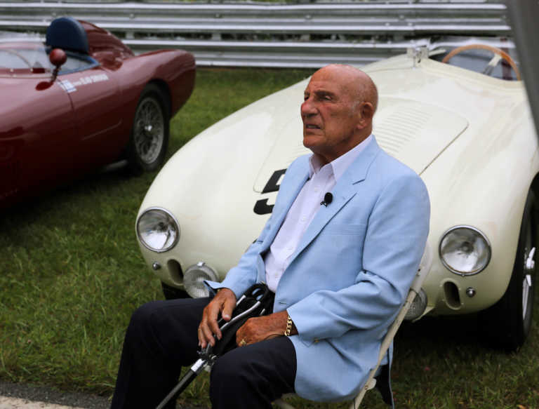 Stirling Moss quotes