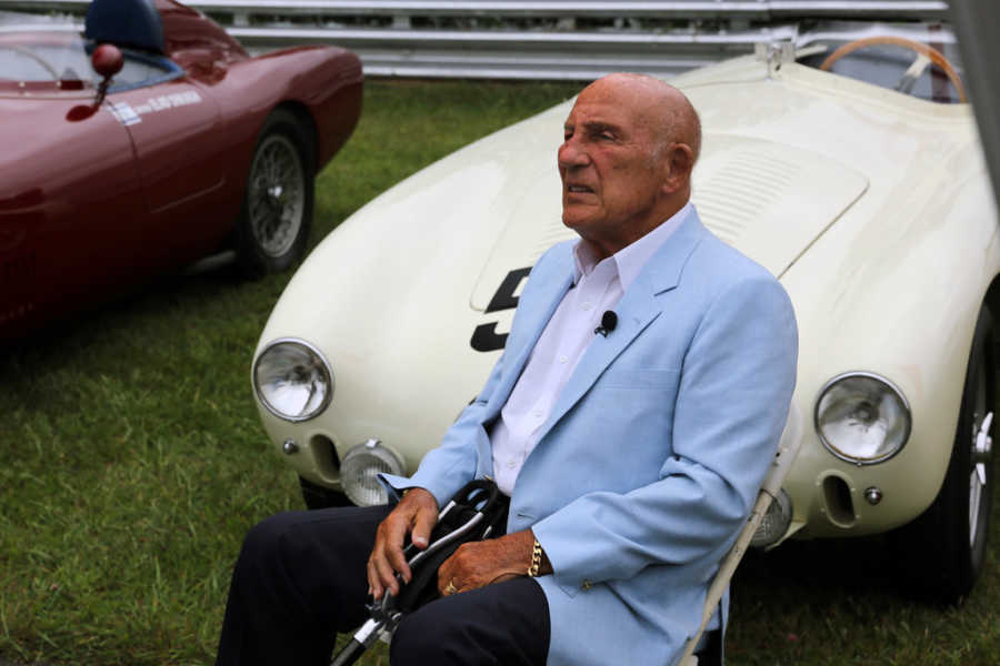 Stirling Moss quotes