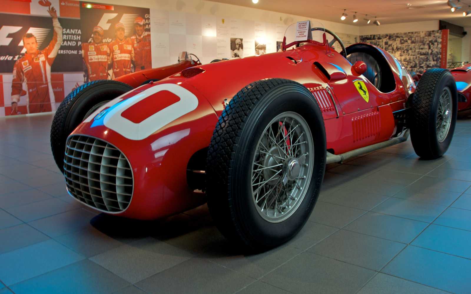 Scuderia Ferrari 166 F2