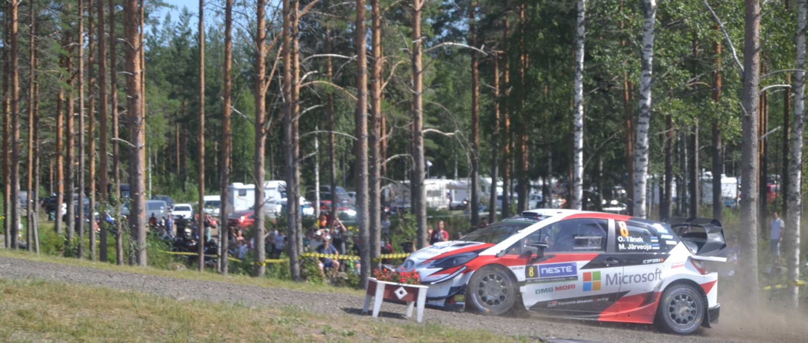 WRC Rally Finland preview