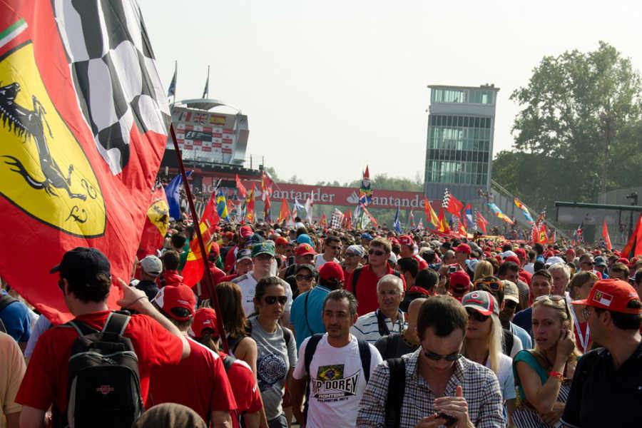 Italian Grand Prix Monza