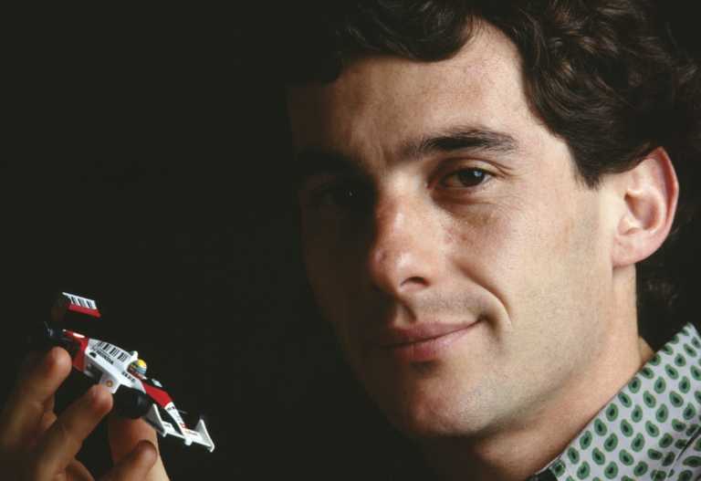 Ayrton Senna best quotes to inspire