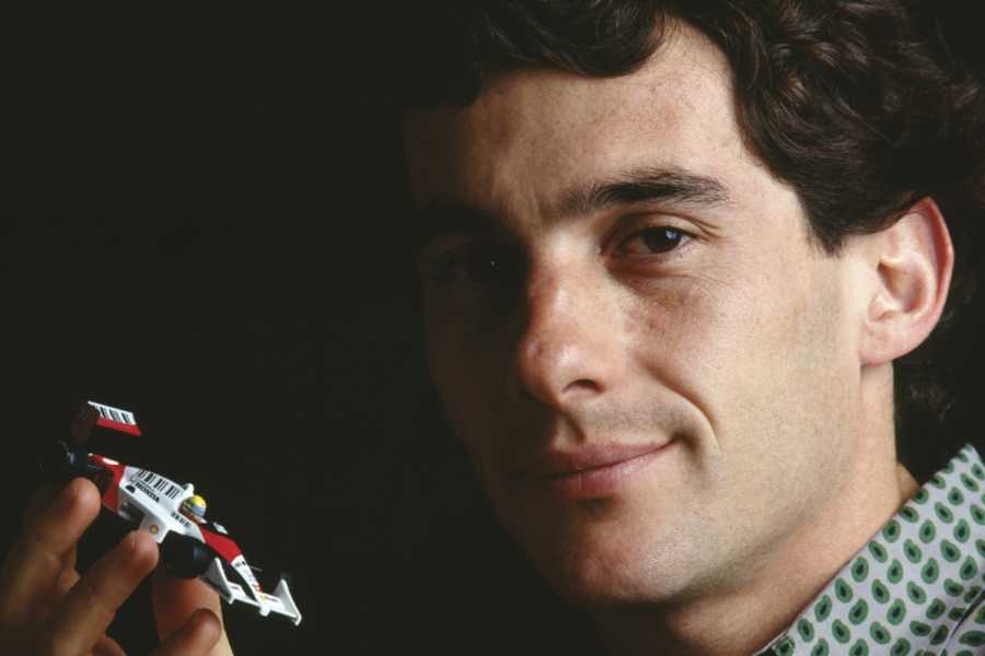 Ayrton Senna best quotes to inspire