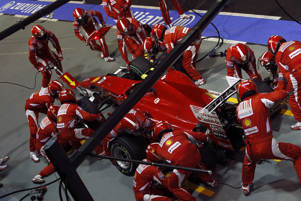 Ferrari F1 reasons why they are not winning