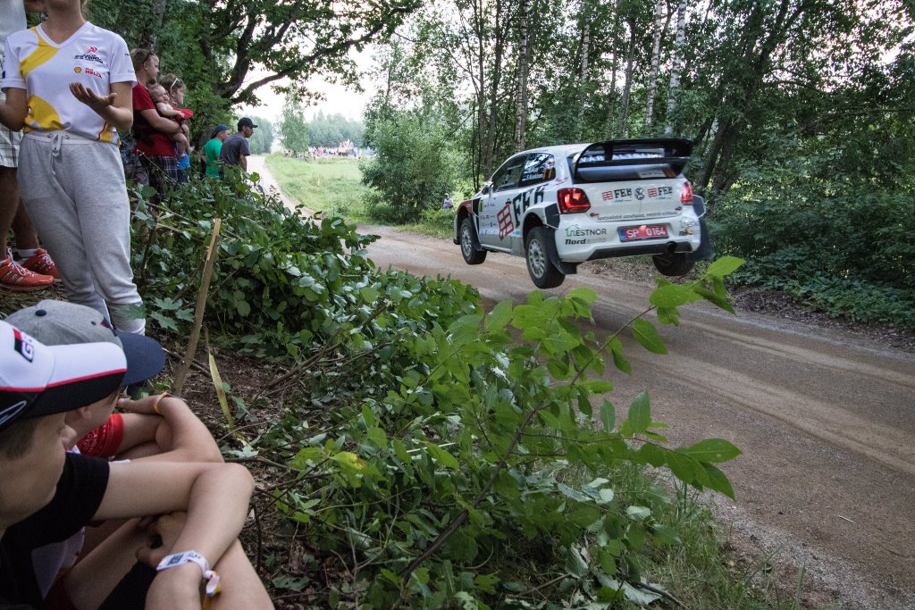 rally estonia,