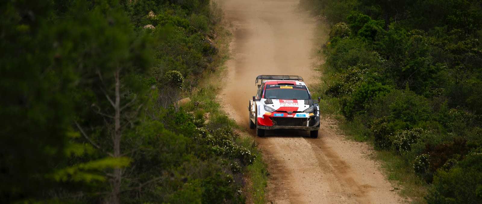 toyota yaris wrc