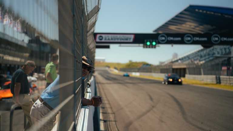 race fans off season