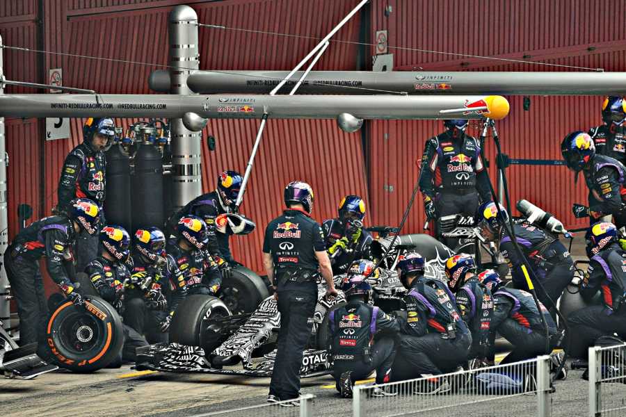 F1 points system explained