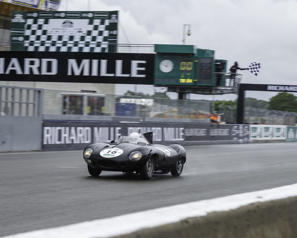 Jaguar D-Type best le mans cars