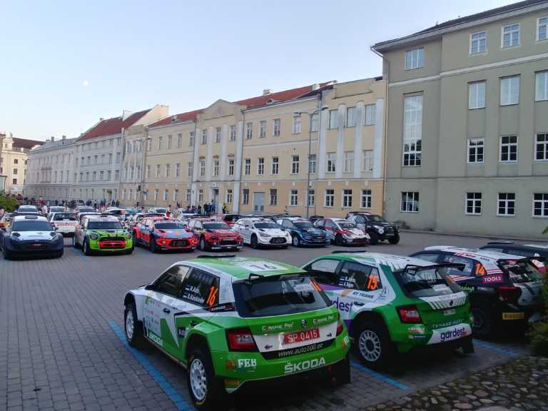 Rally Estonia