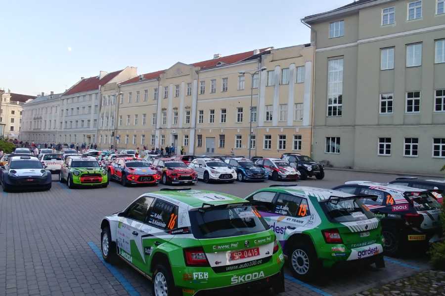 Rally Estonia