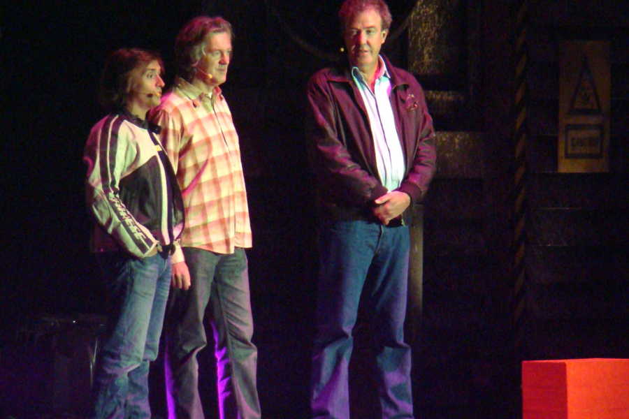 Jeremy Clarkson Top Gear