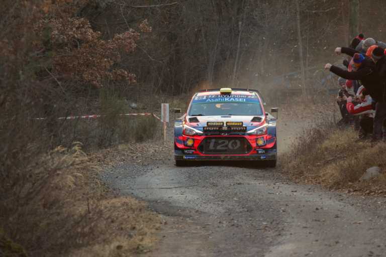 Rally Monte Carlo 2023