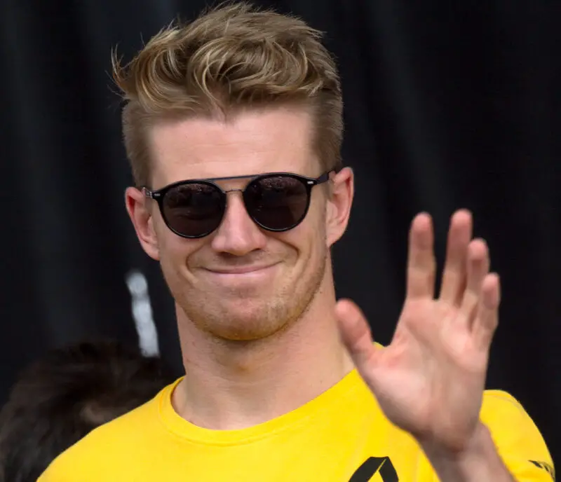 Kick Sauber f1 drivers 2025 Nico Hulkenberg