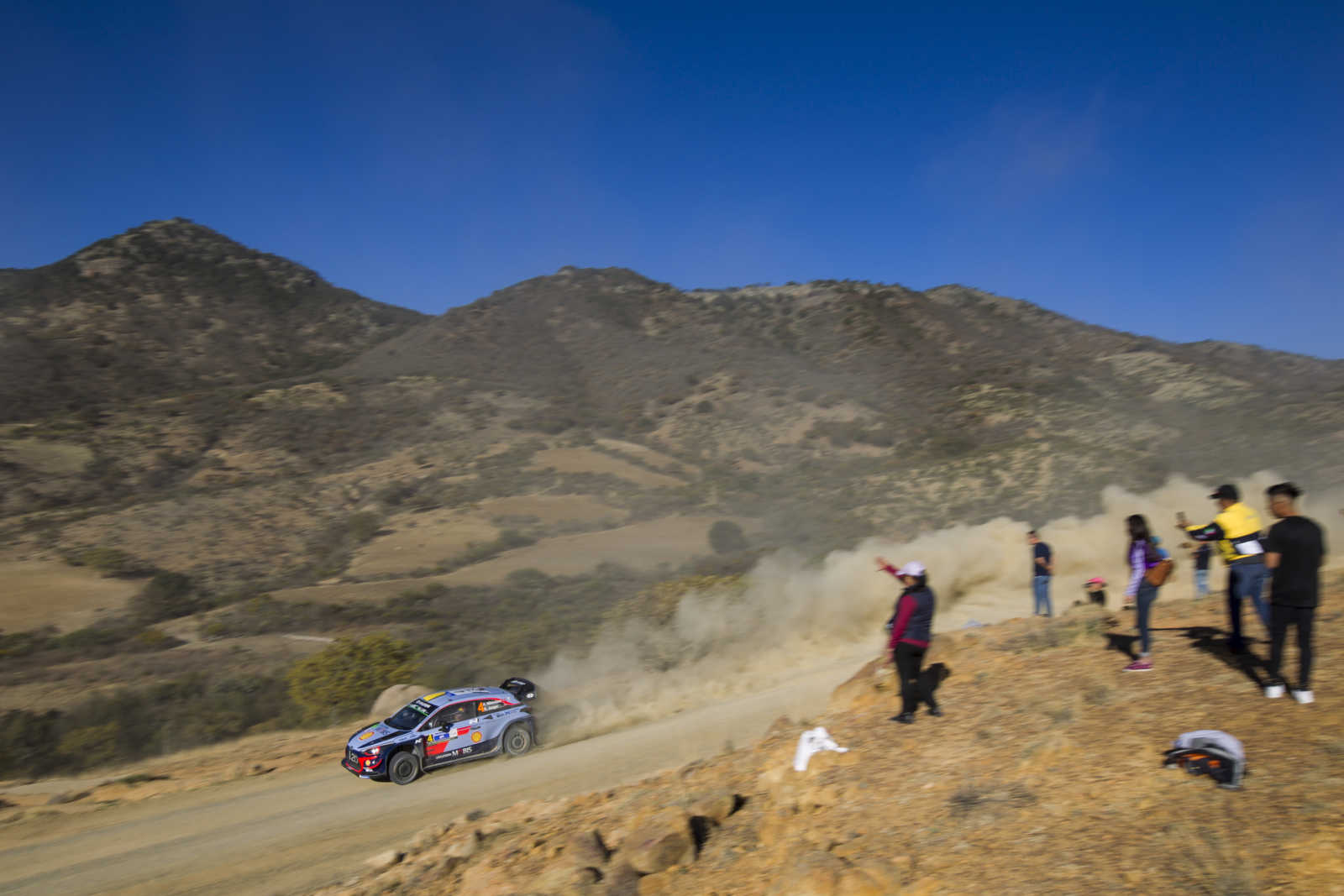 Rally Mexico
