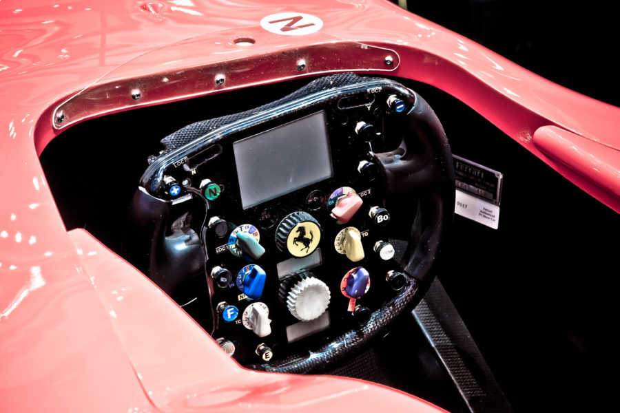 f1 car launches 2022