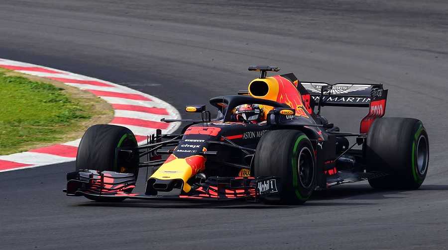 Max Verstappen World Champion 2022
