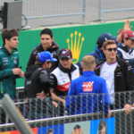 f1 drivers friends or not
