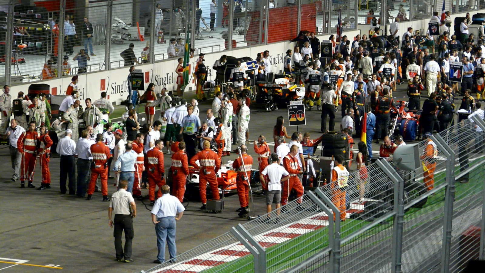 Formula 1 Grand Prix Singapore