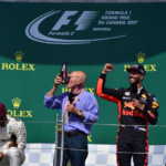 F1 Shoey explained
