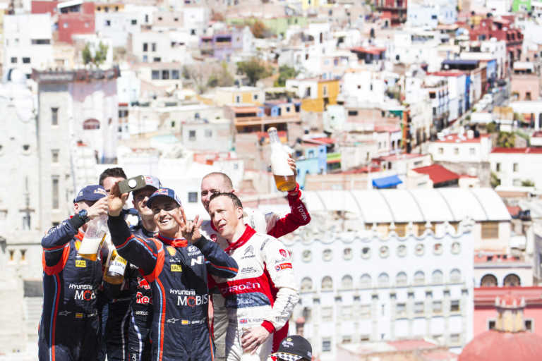 wrc calendar 2023