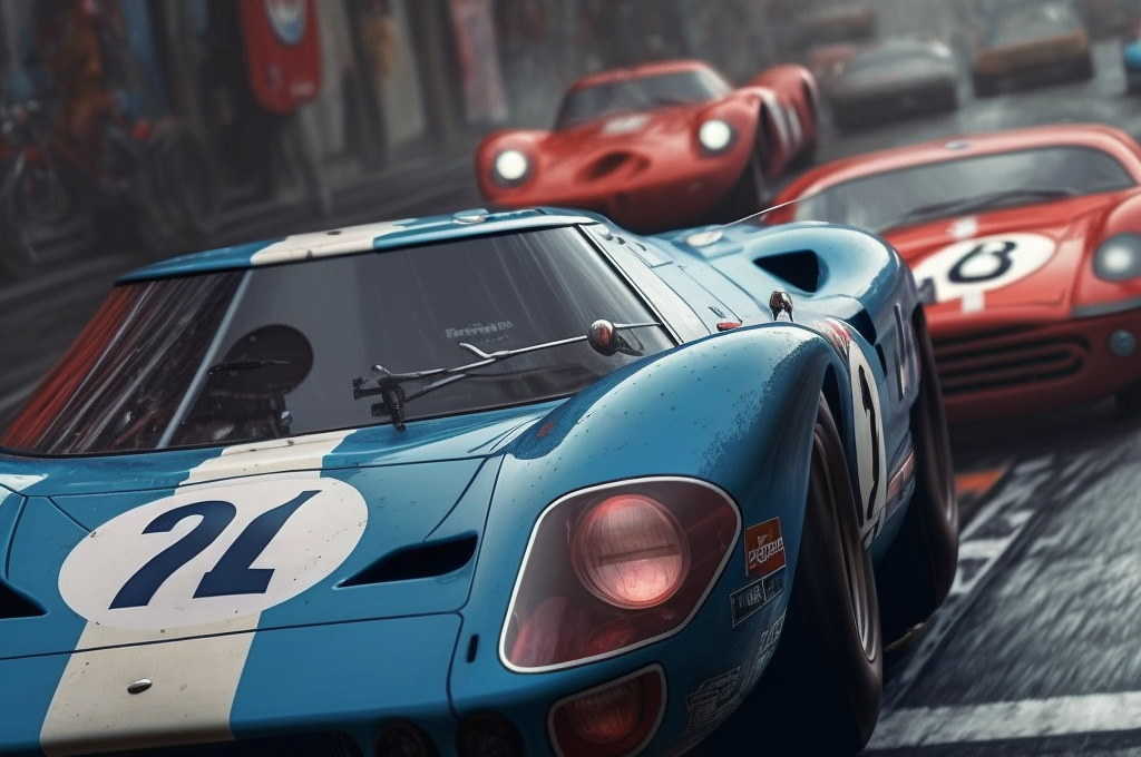 best le mans cars