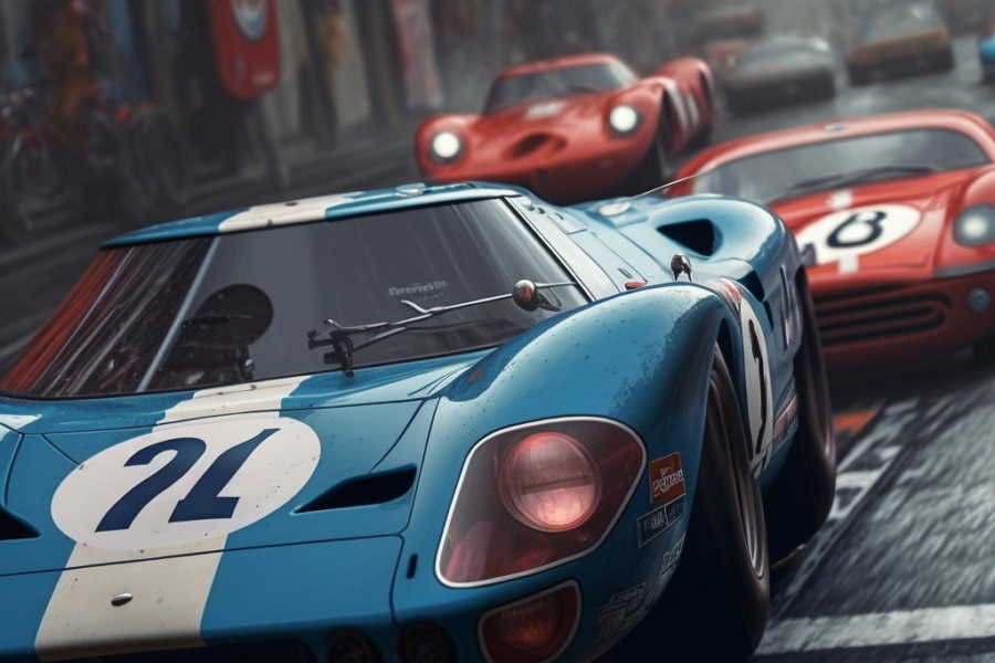 best le mans cars