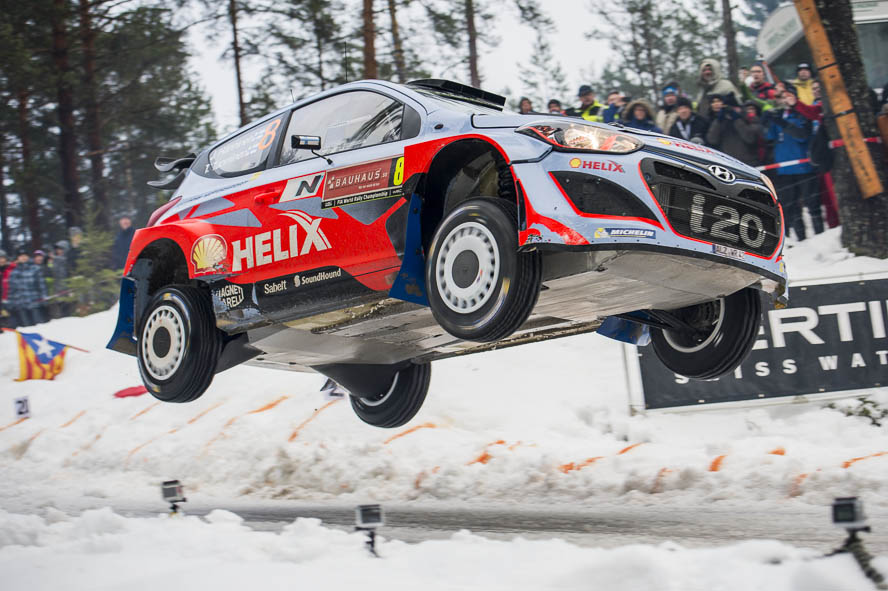 rally sweden colin crest jumps