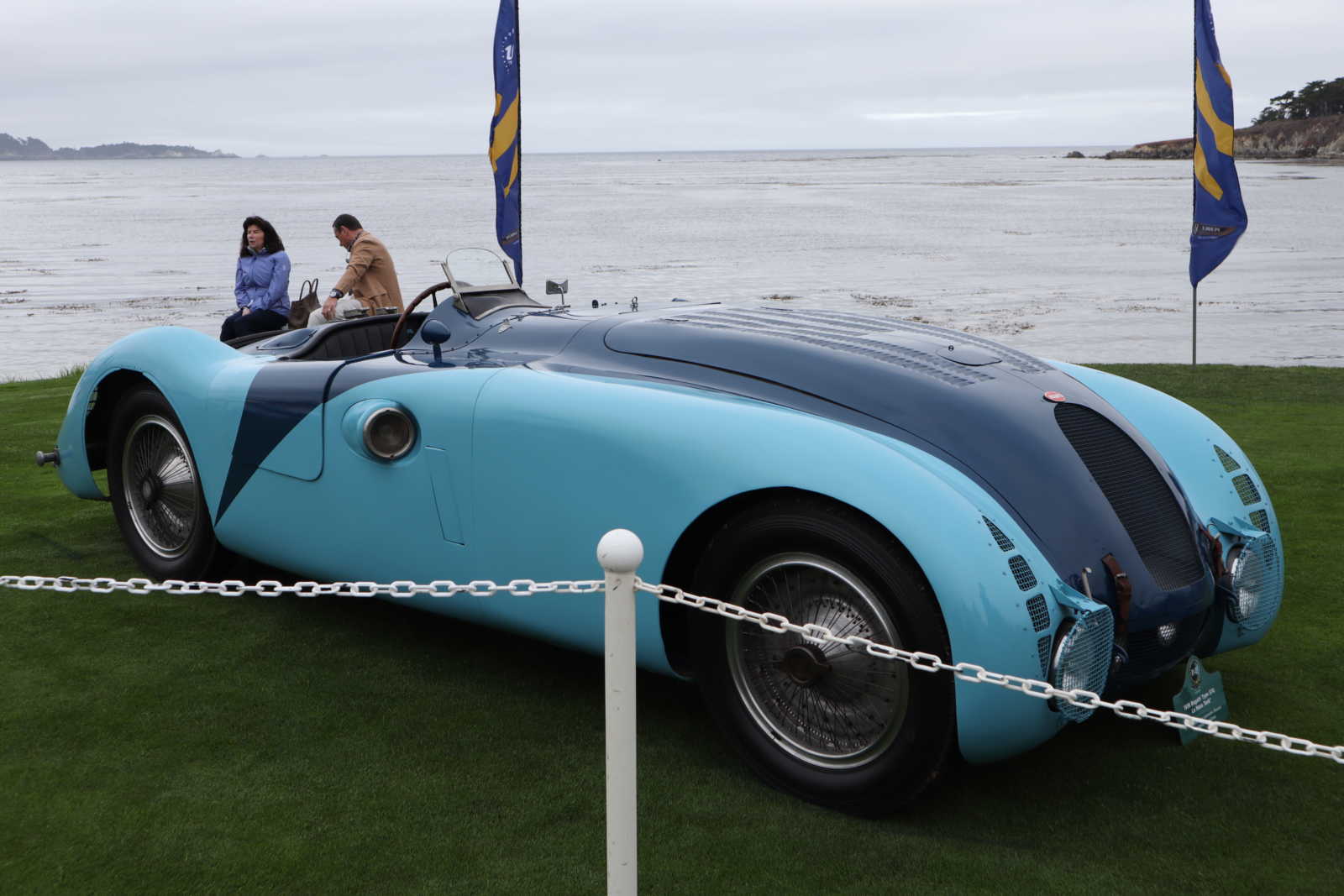 Bugatti T57G le mans cars