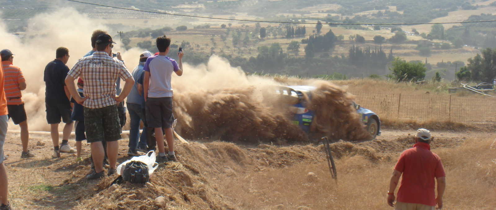 Rally Acropolis 2023 what to expect