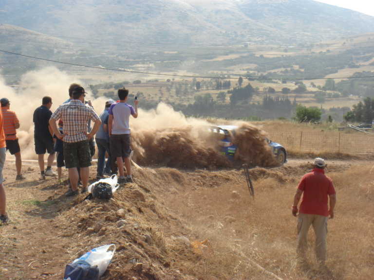 Rally Acropolis 2023 what to expect