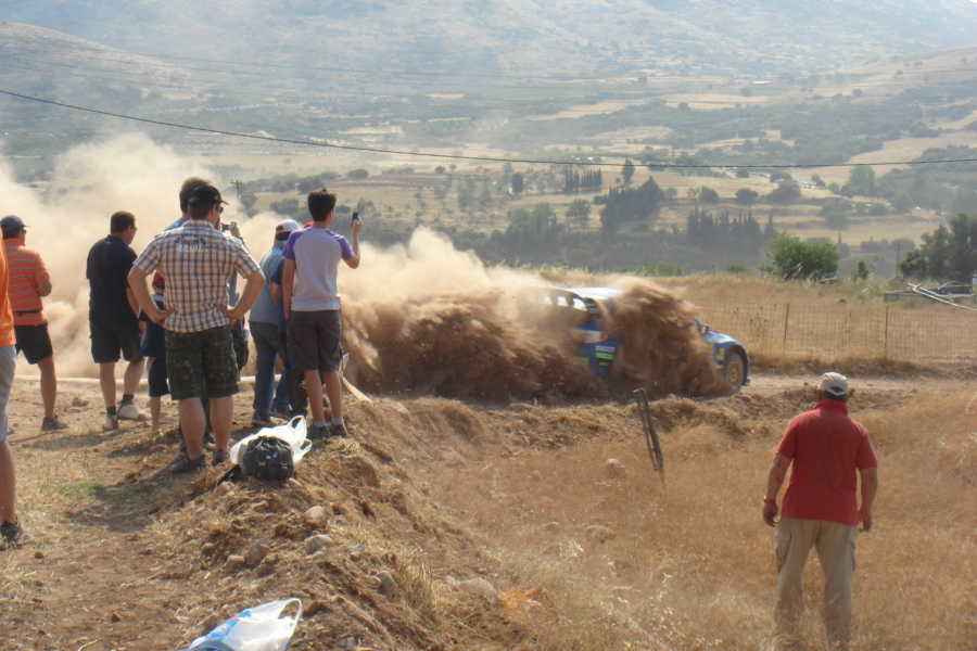 Rally Acropolis 2023 what to expect